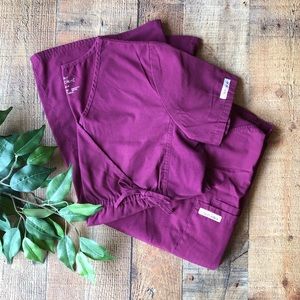 Maternity Cherokee Scrub Set